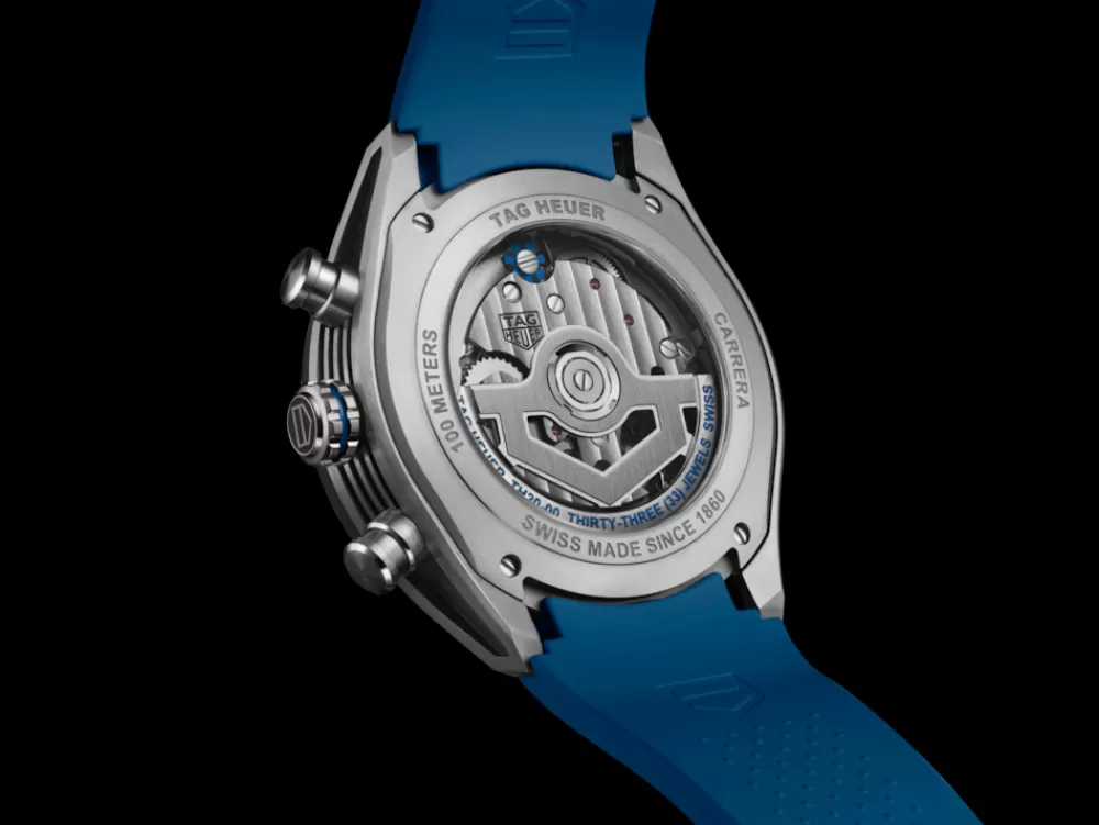Carrera Chronograph Extreme Sport*TAG Heuer Hot