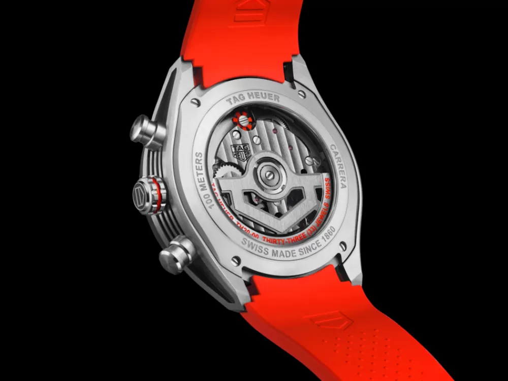 Carrera Chronograph Extreme Sport*TAG Heuer Shop