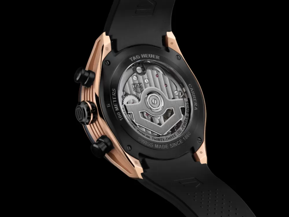 Carrera Chronograph Extreme Sport*TAG Heuer Hot