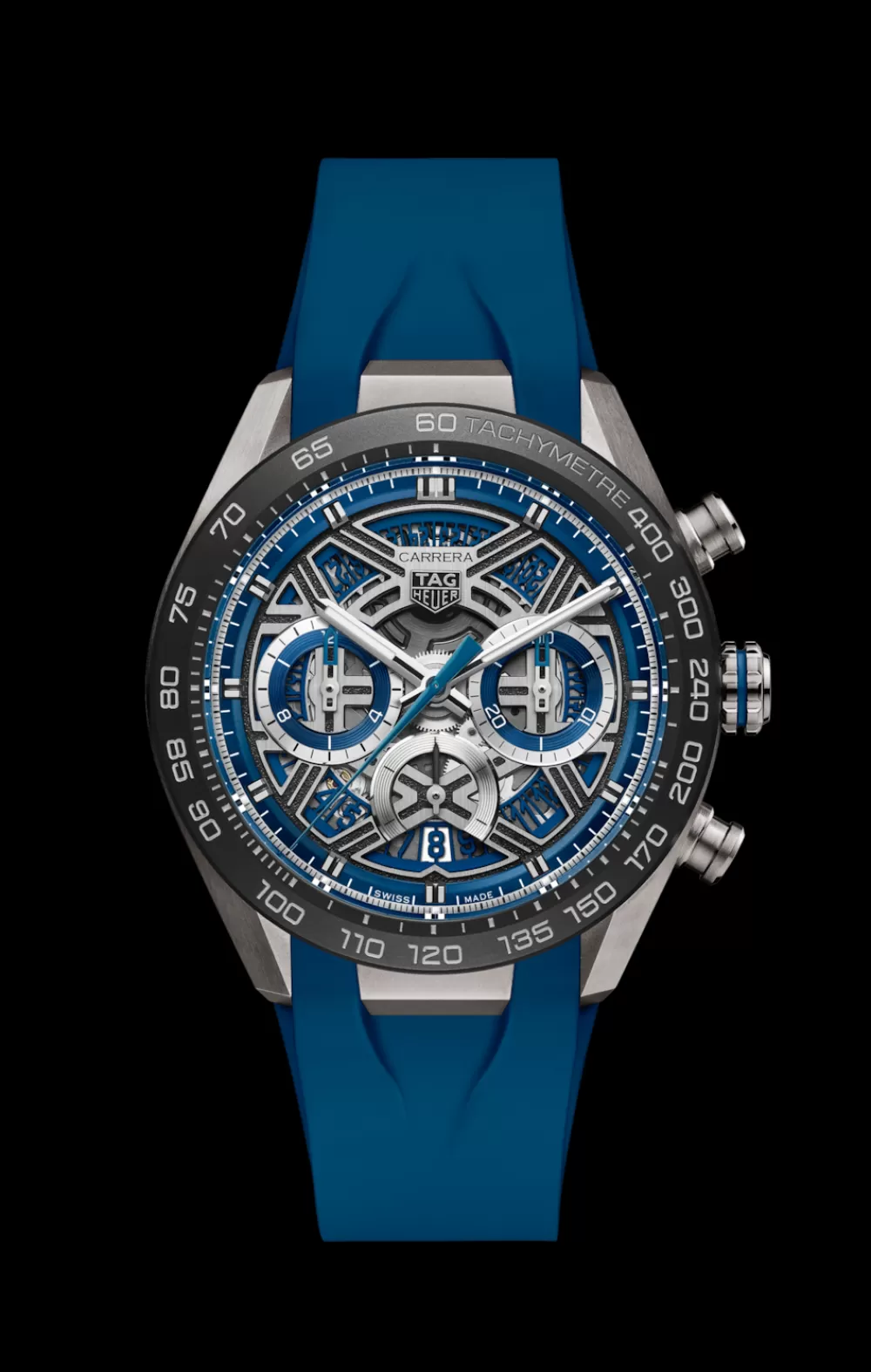 Carrera Chronograph Extreme Sport*TAG Heuer Hot