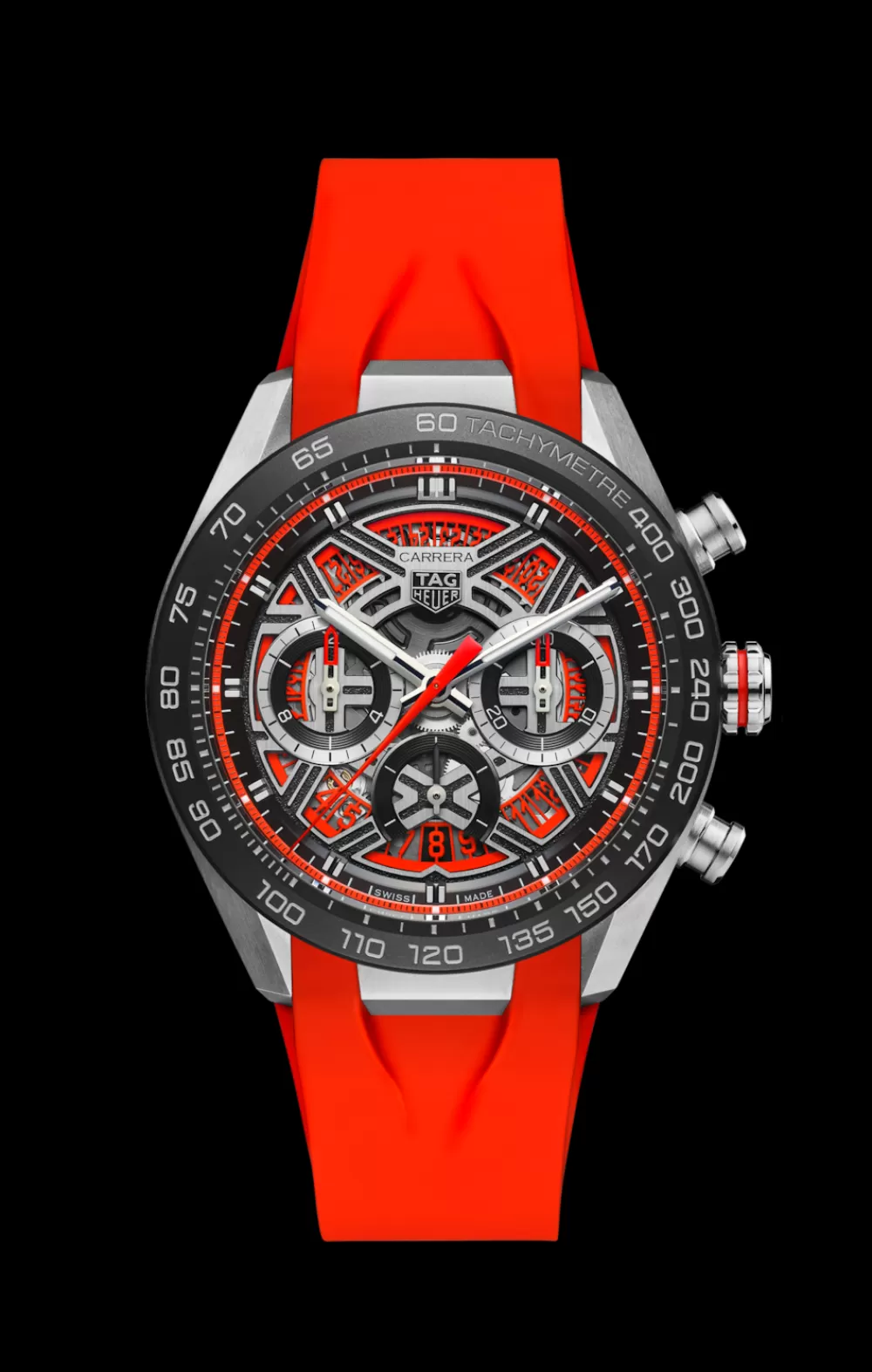Carrera Chronograph Extreme Sport*TAG Heuer Shop