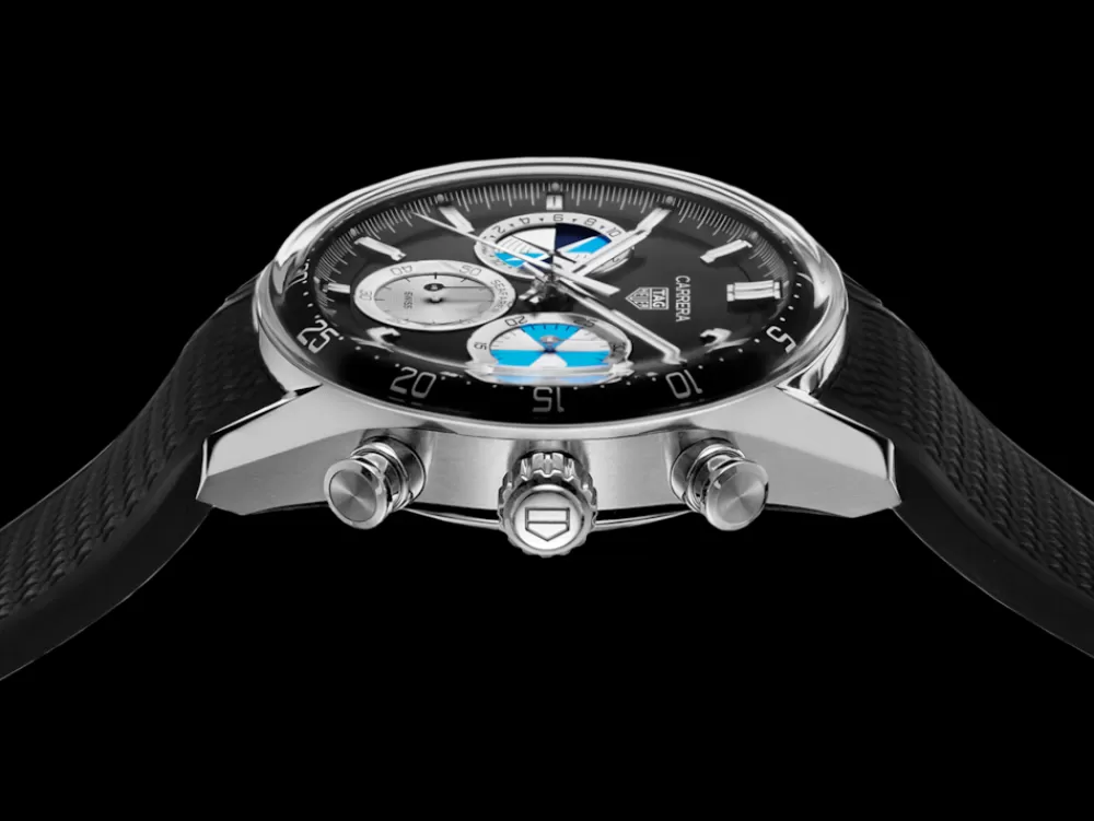 Carrera Chronograph Seafarer x Hodinkee*TAG Heuer Best