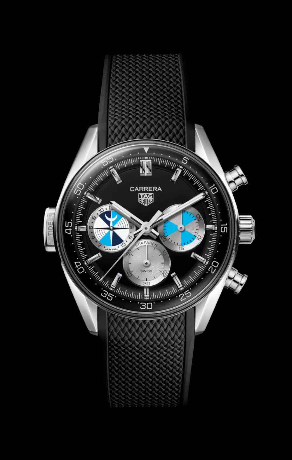 Carrera Chronograph Seafarer x Hodinkee*TAG Heuer Best