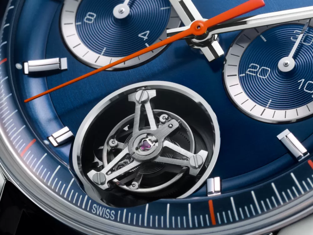 Carrera Chronograph Tourbillon*TAG Heuer Best