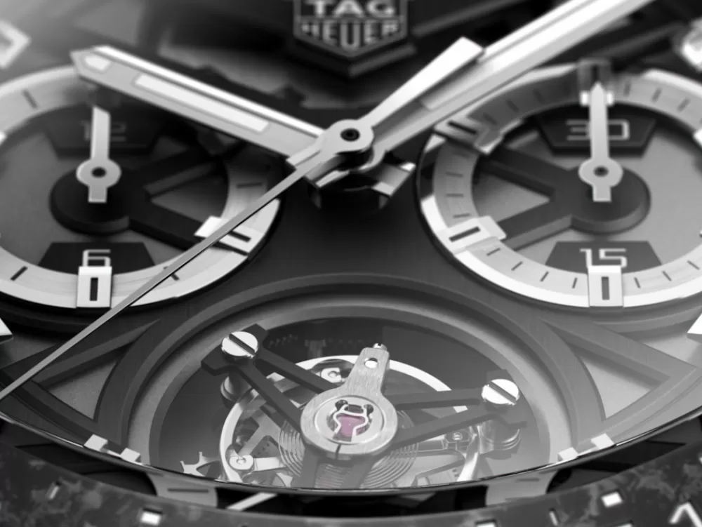 Carrera Chronograph Tourbillon*TAG Heuer Best