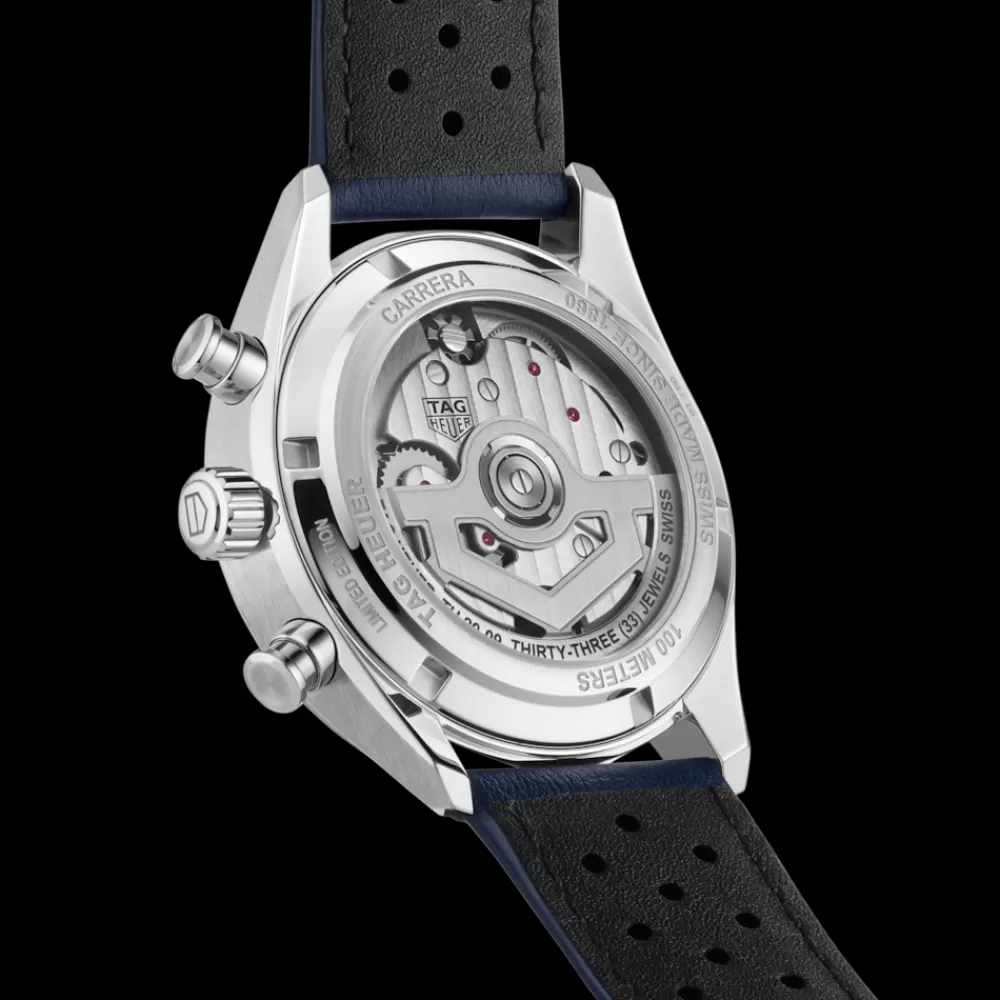 Carrera Chronograph Tourbillon*TAG Heuer Sale