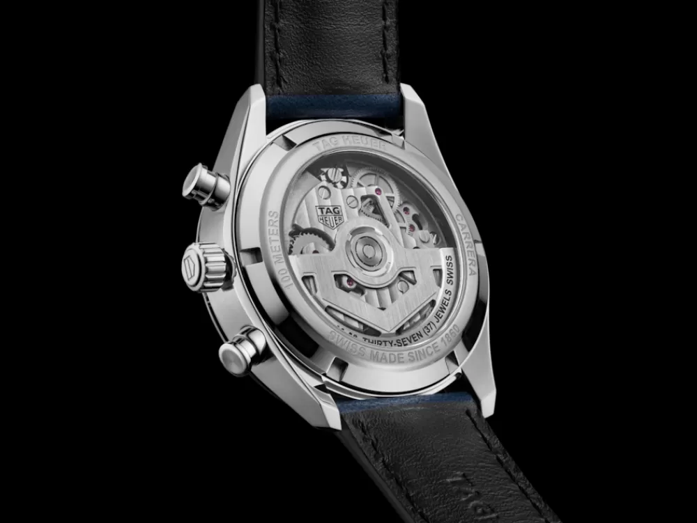 Carrera Chronograph Tourbillon*TAG Heuer Best