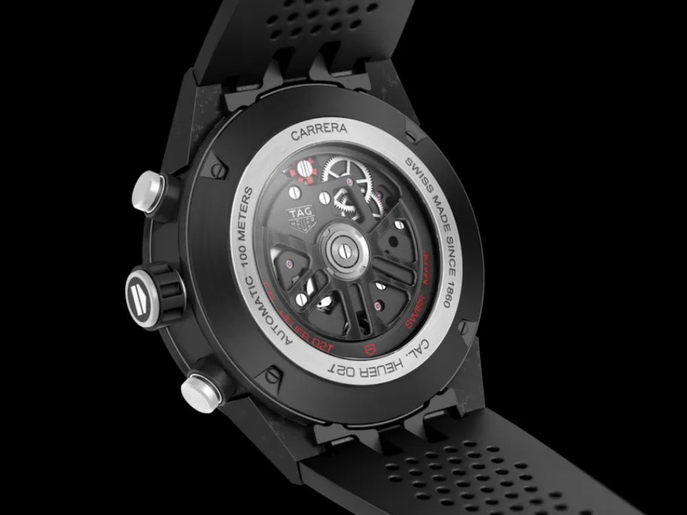 Carrera Chronograph Tourbillon*TAG Heuer Best