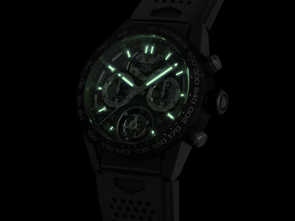 Carrera Chronograph Tourbillon*TAG Heuer Best