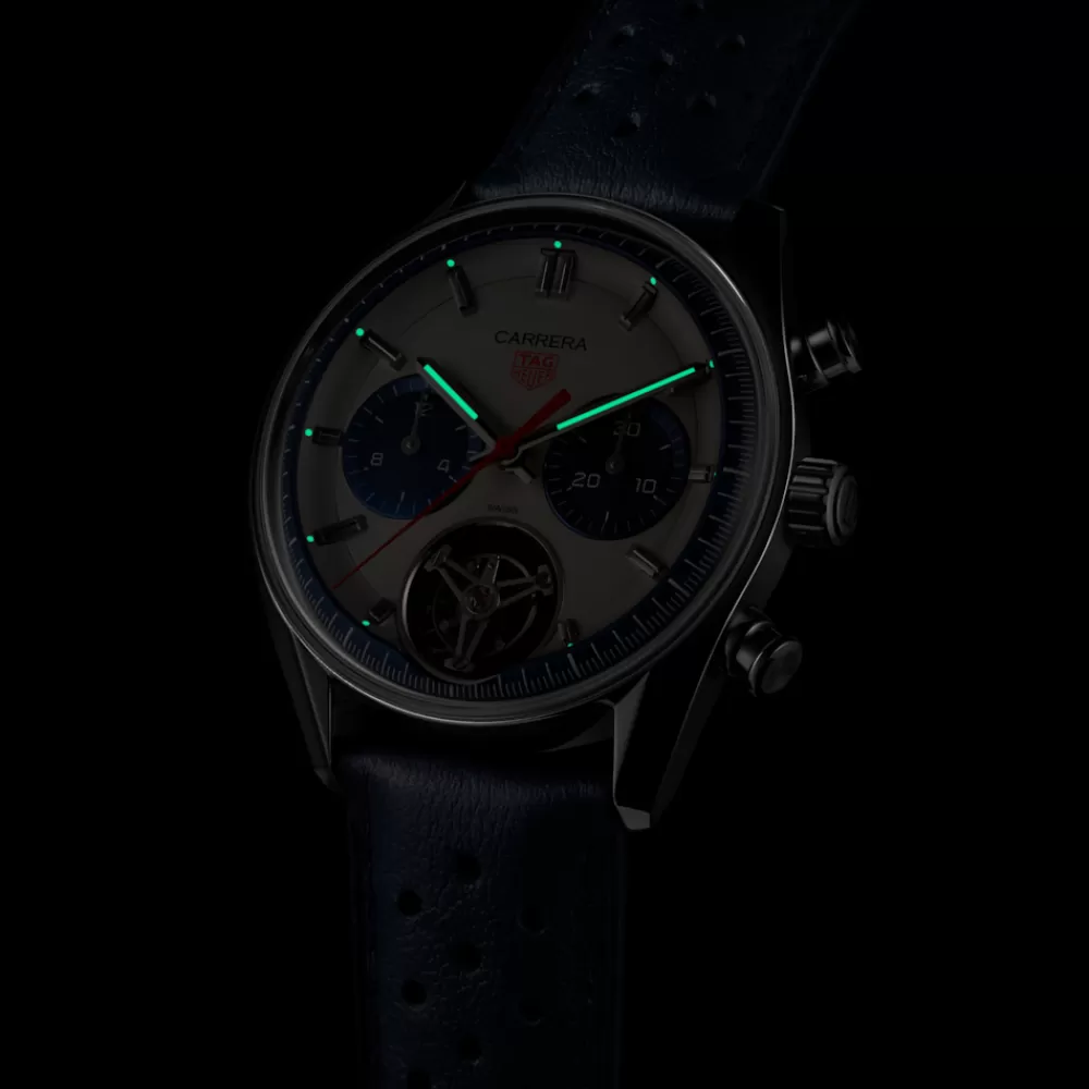 Carrera Chronograph Tourbillon*TAG Heuer Sale