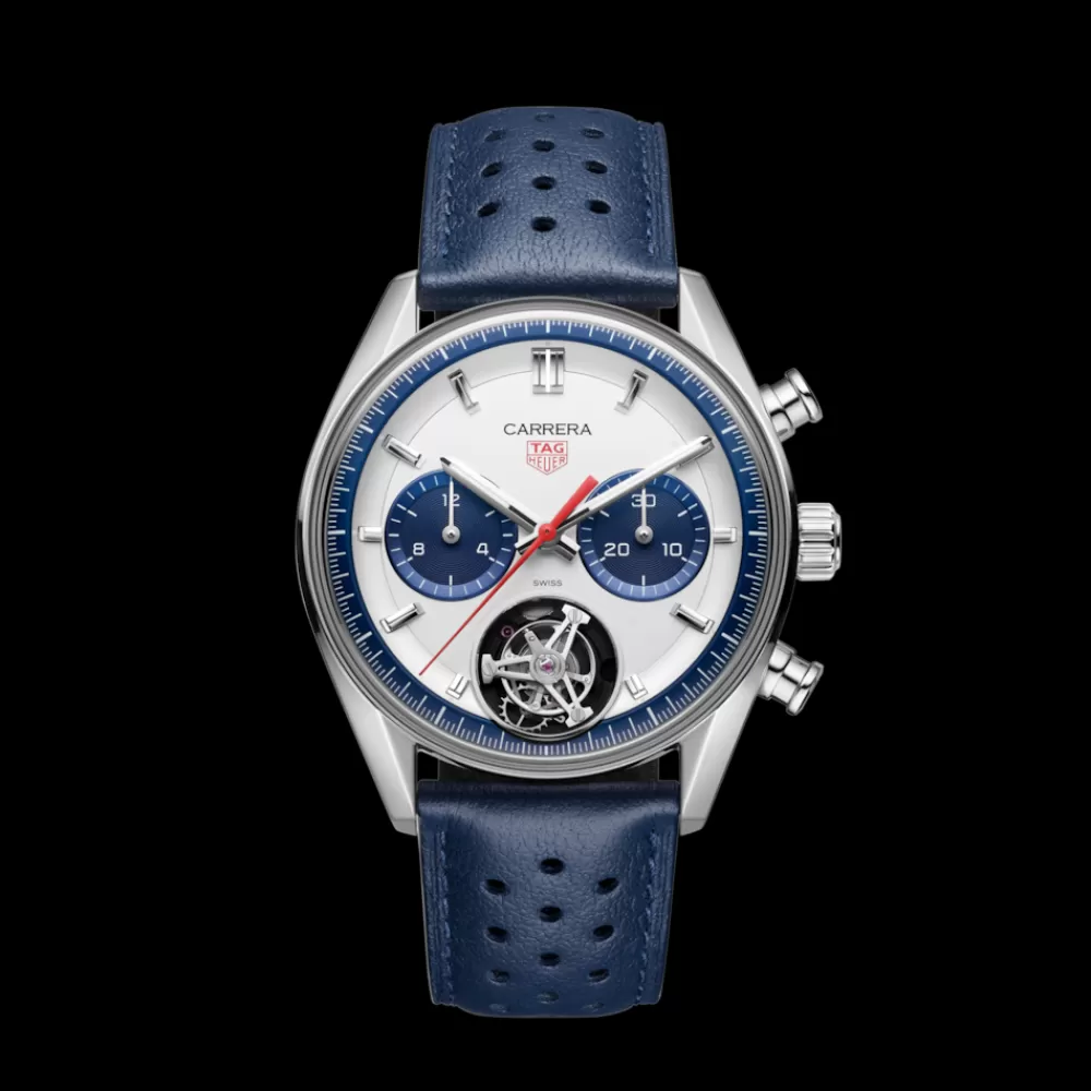 Carrera Chronograph Tourbillon*TAG Heuer Sale