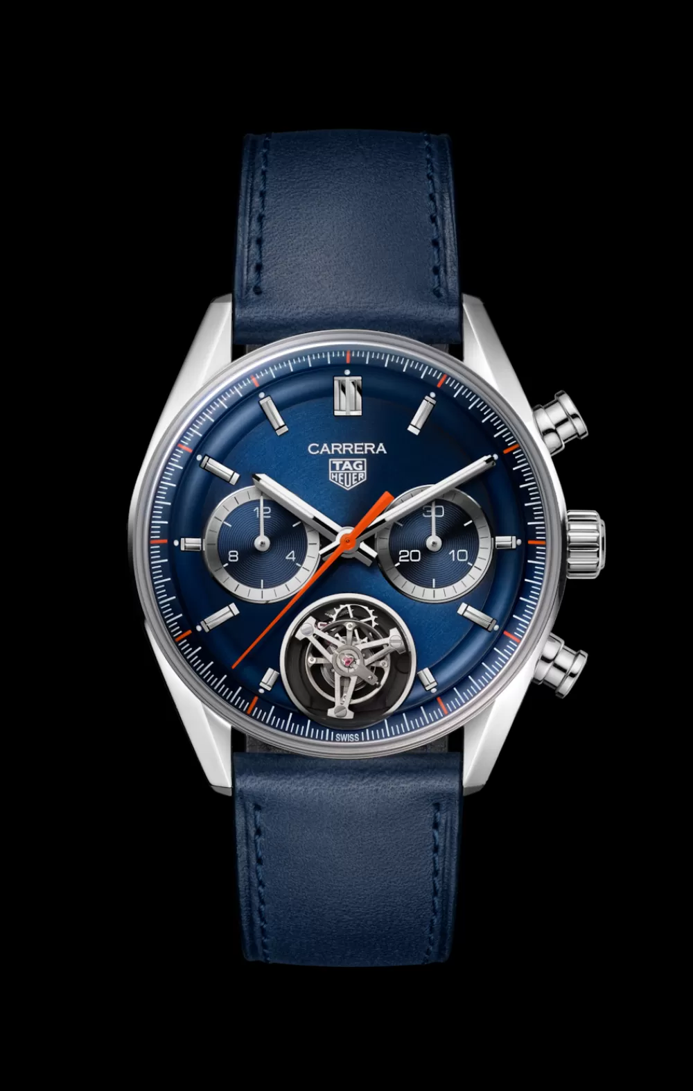 Carrera Chronograph Tourbillon*TAG Heuer Best