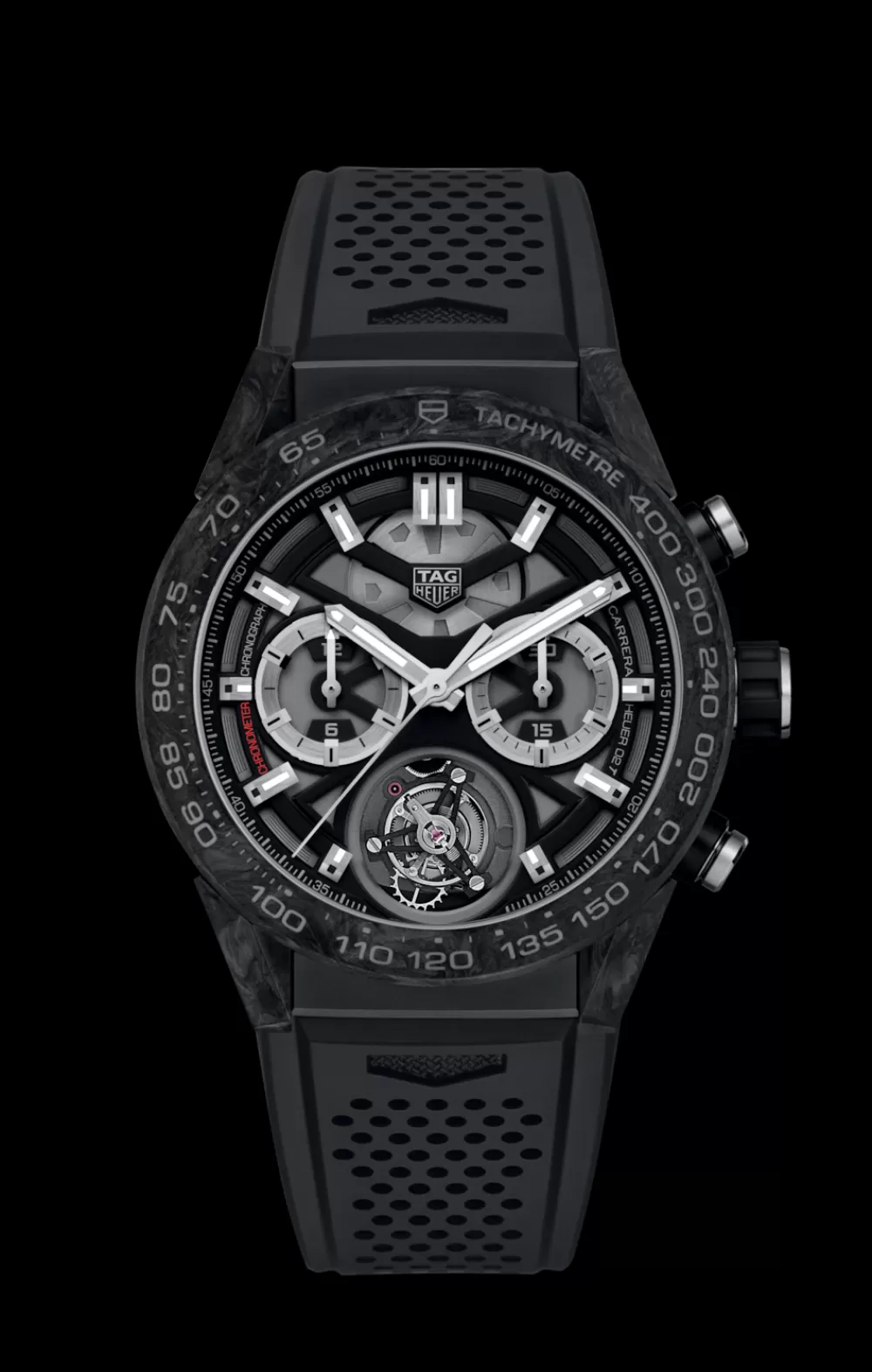 Carrera Chronograph Tourbillon*TAG Heuer Best