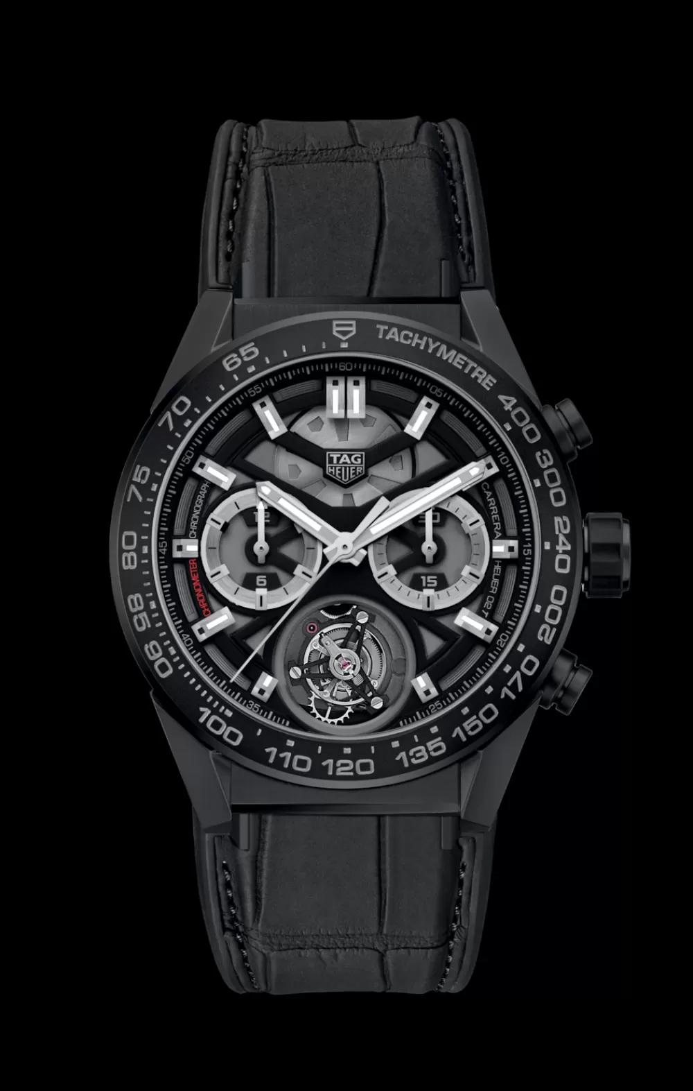 Carrera Chronograph Tourbillon*TAG Heuer Discount