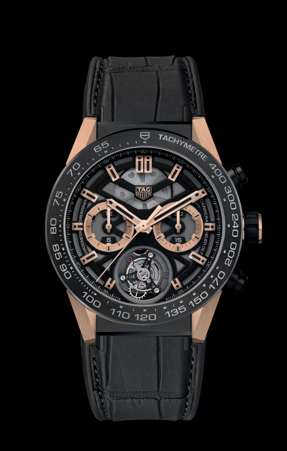 Carrera Chronograph Tourbillon*TAG Heuer Shop