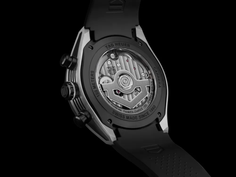 Carrera Chronograph Tourbillon Extreme Sport*TAG Heuer Fashion