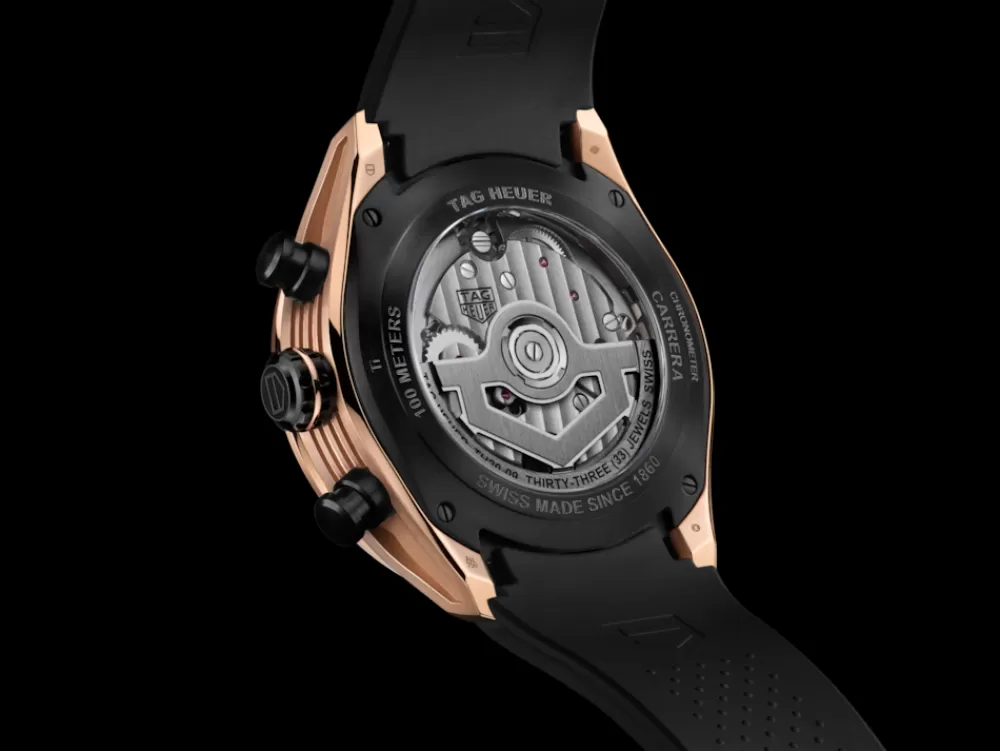 Carrera Chronograph Tourbillon Extreme Sport*TAG Heuer Store