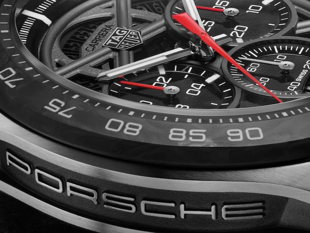 Carrera Chronograph x Porsche 963*TAG Heuer Online