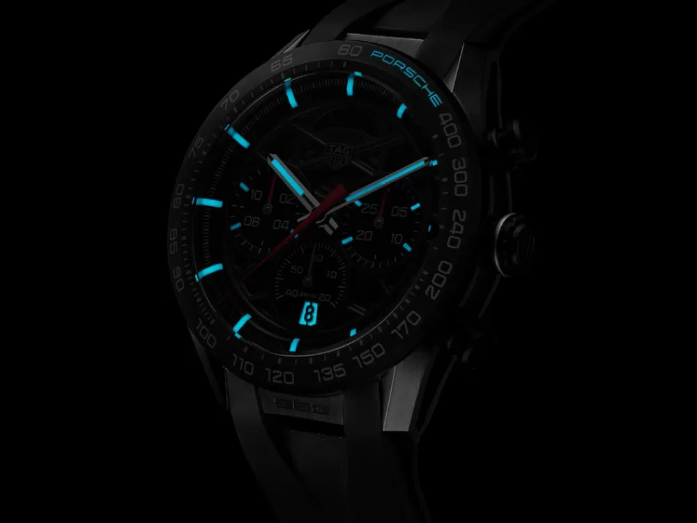 Carrera Chronograph x Porsche 963*TAG Heuer Online