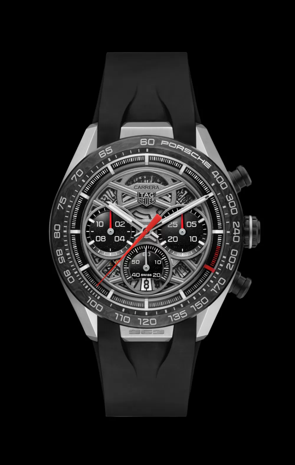 Carrera Chronograph x Porsche 963*TAG Heuer Online
