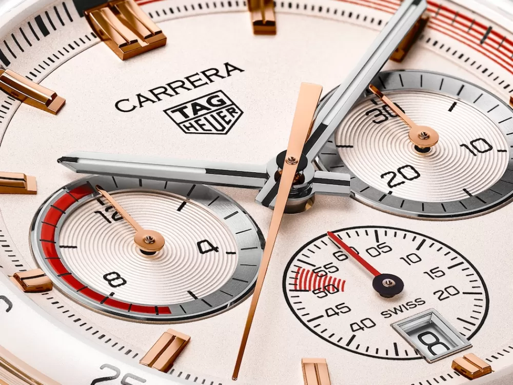 Carrera Chronosprint x Porsche*TAG Heuer Online