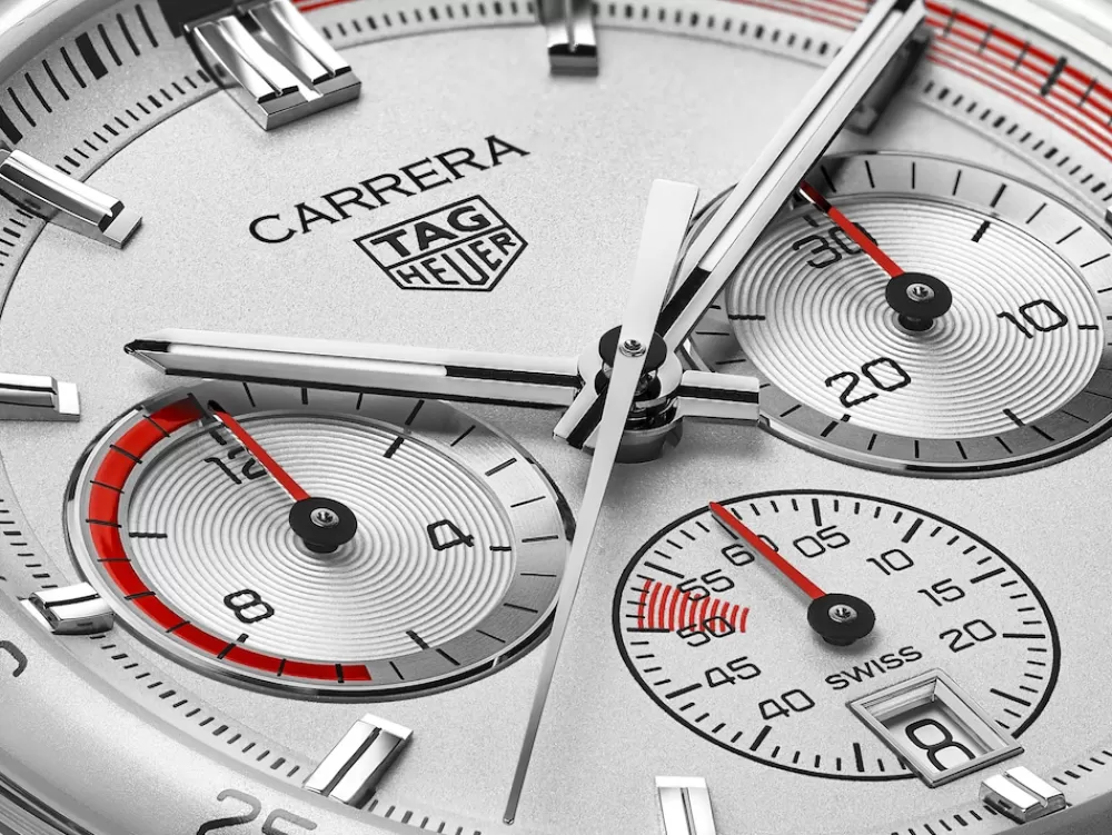Carrera Chronosprint x Porsche*TAG Heuer Shop