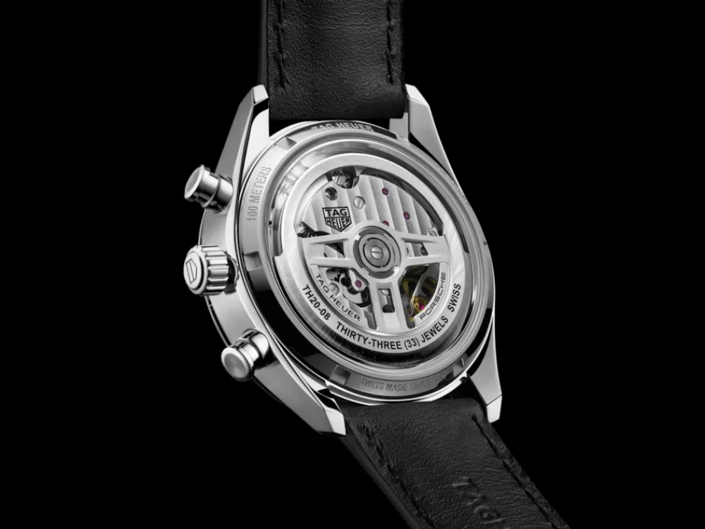 Carrera Chronosprint x Porsche*TAG Heuer Shop