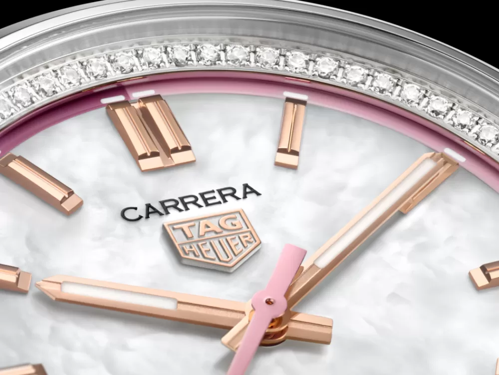 Carrera Date*TAG Heuer Flash Sale