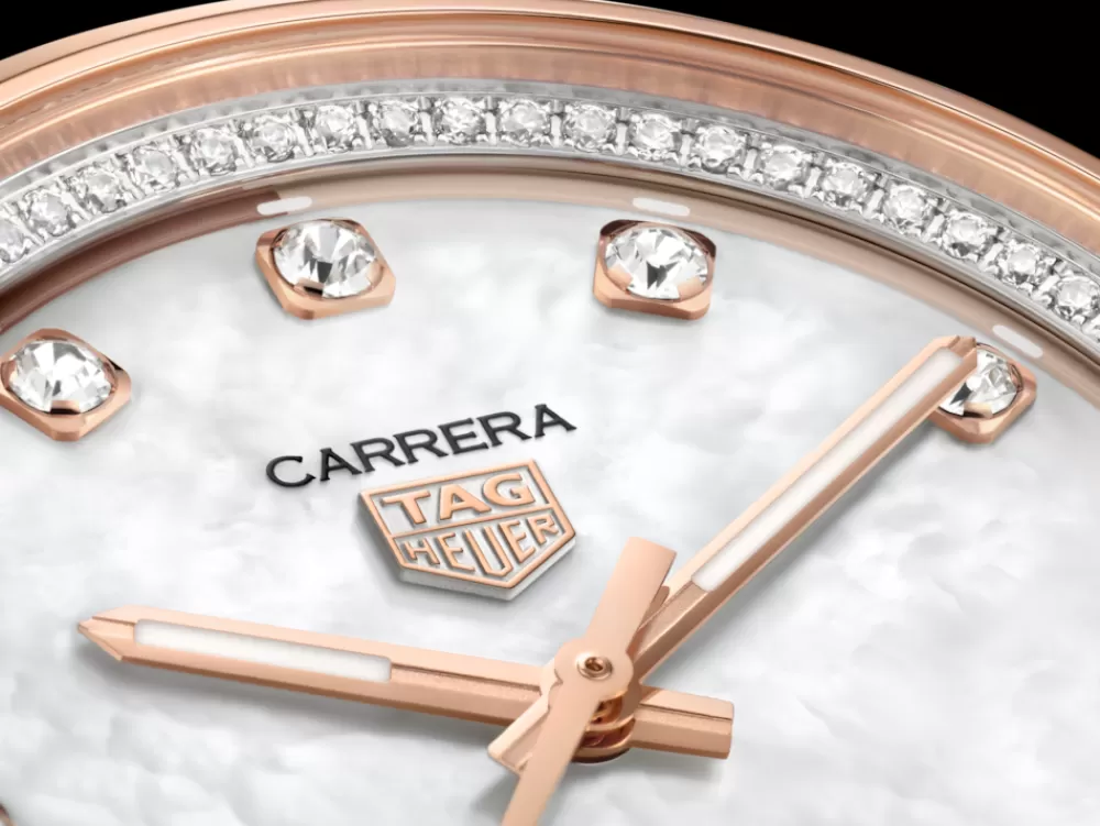 Carrera Date*TAG Heuer Sale