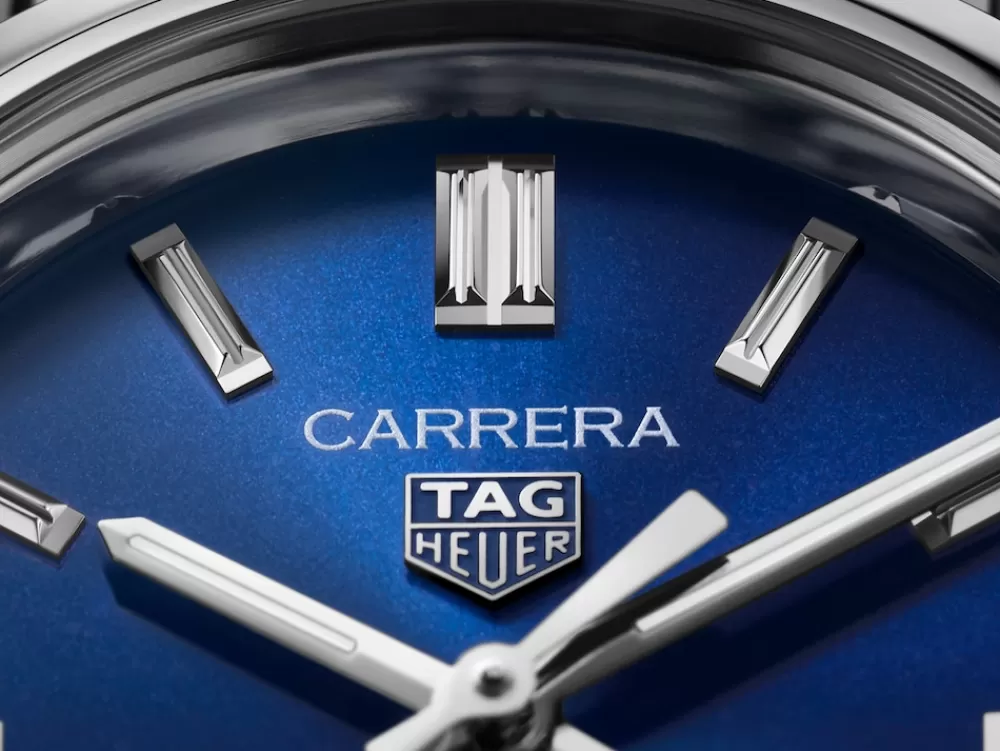 Carrera Date*TAG Heuer Fashion