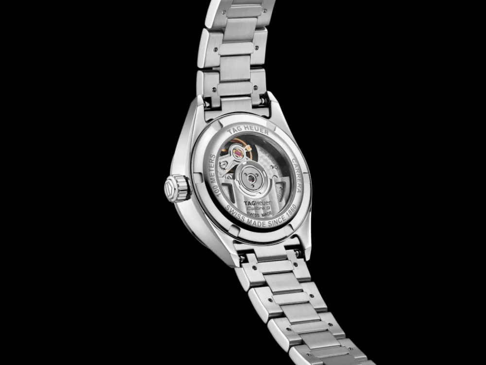 Carrera Date*TAG Heuer Hot
