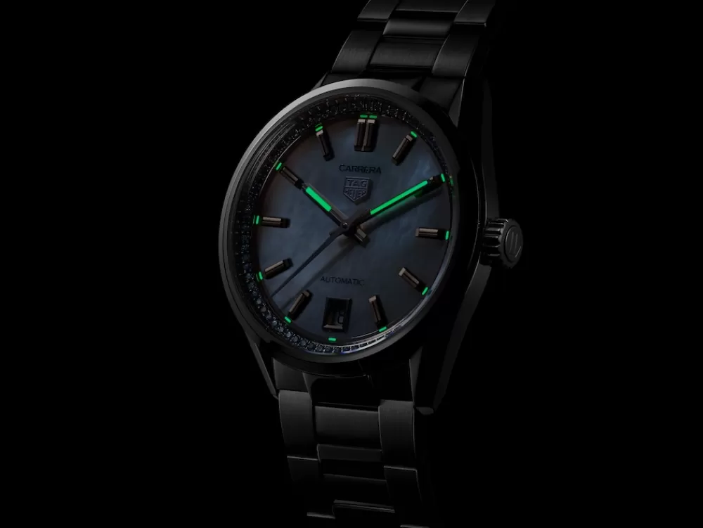 Carrera Date*TAG Heuer Online