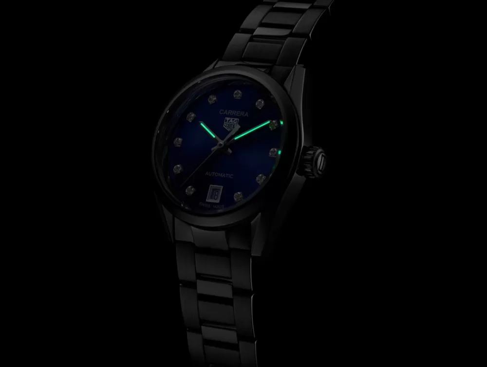 Carrera Date*TAG Heuer Online