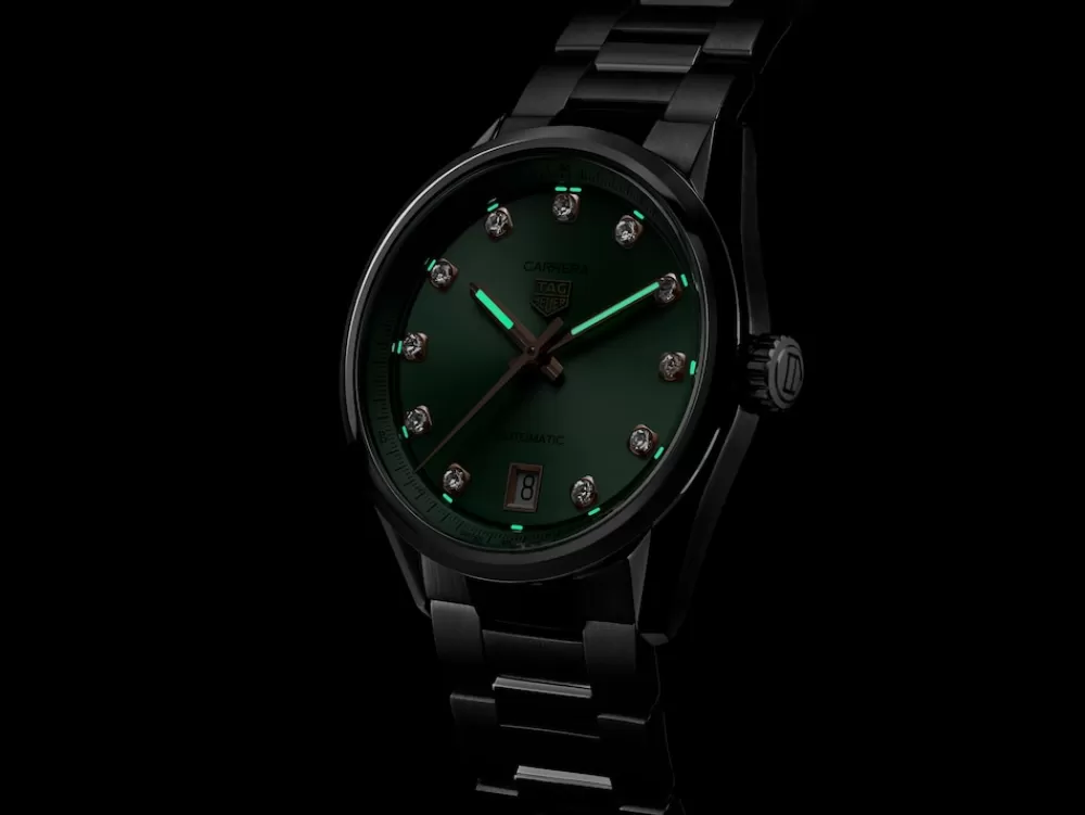 Carrera Date*TAG Heuer Clearance