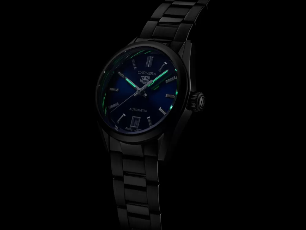 Carrera Date*TAG Heuer Fashion