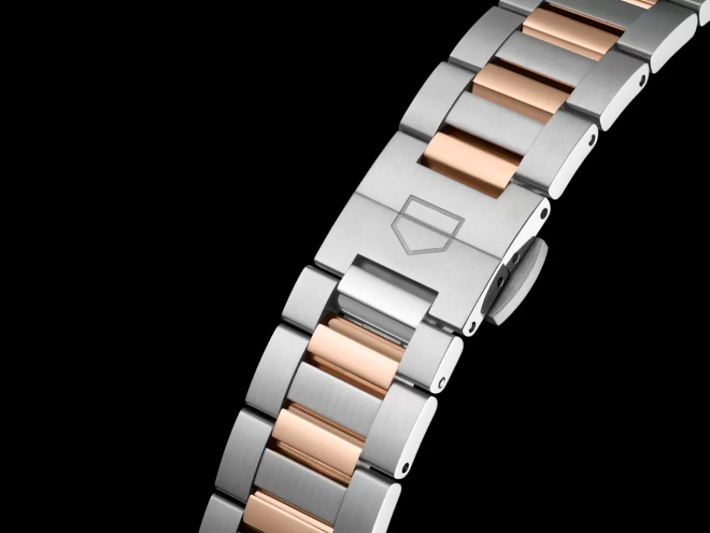 Carrera Date*TAG Heuer New