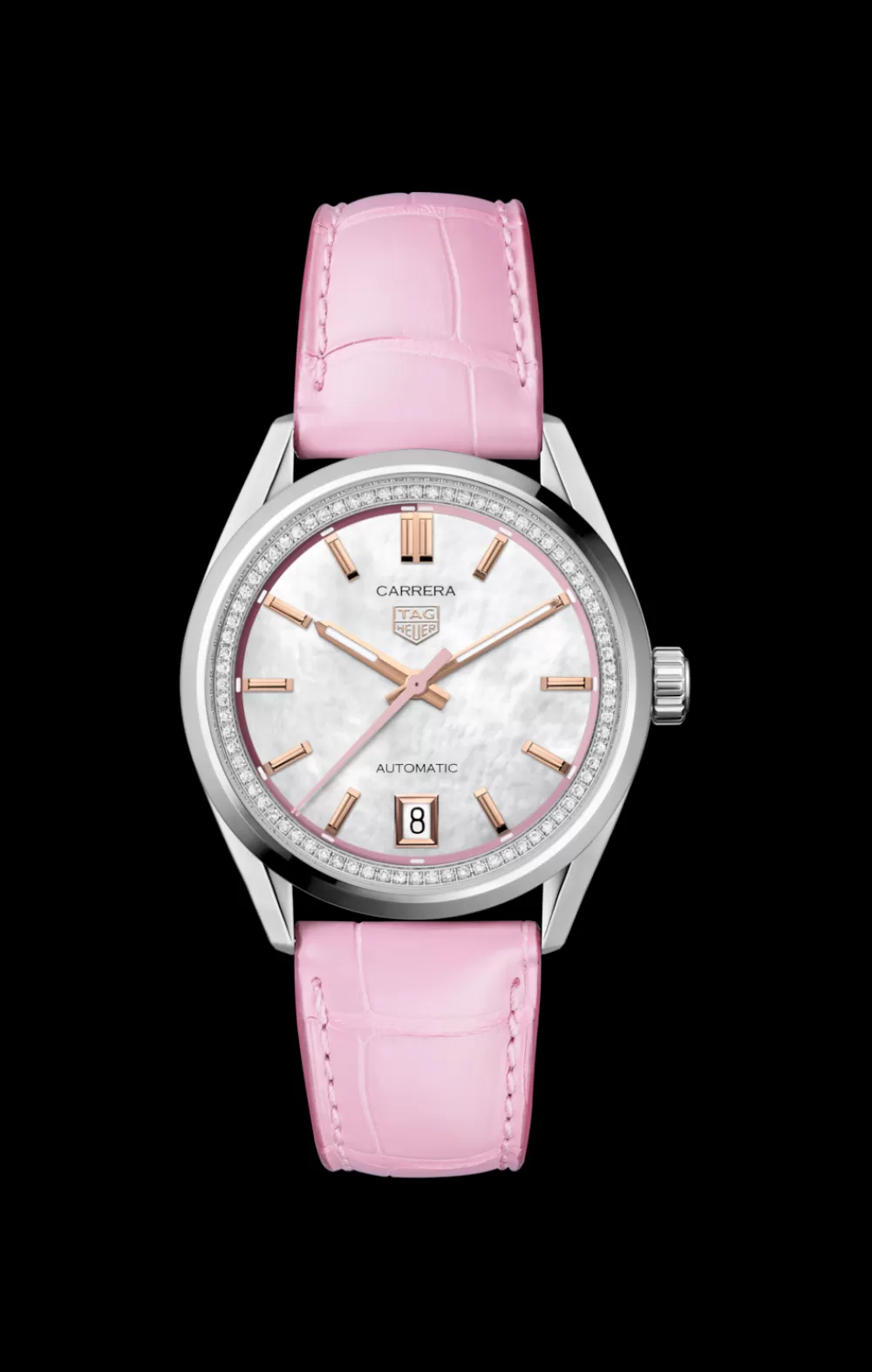 Carrera Date*TAG Heuer Flash Sale