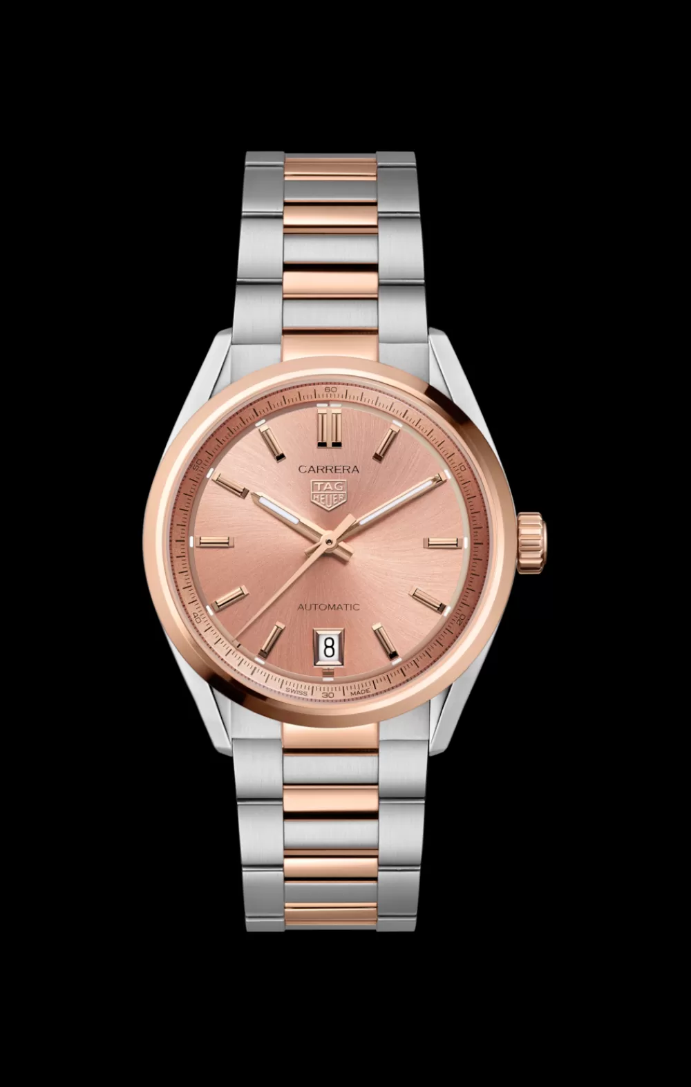 Carrera Date*TAG Heuer New