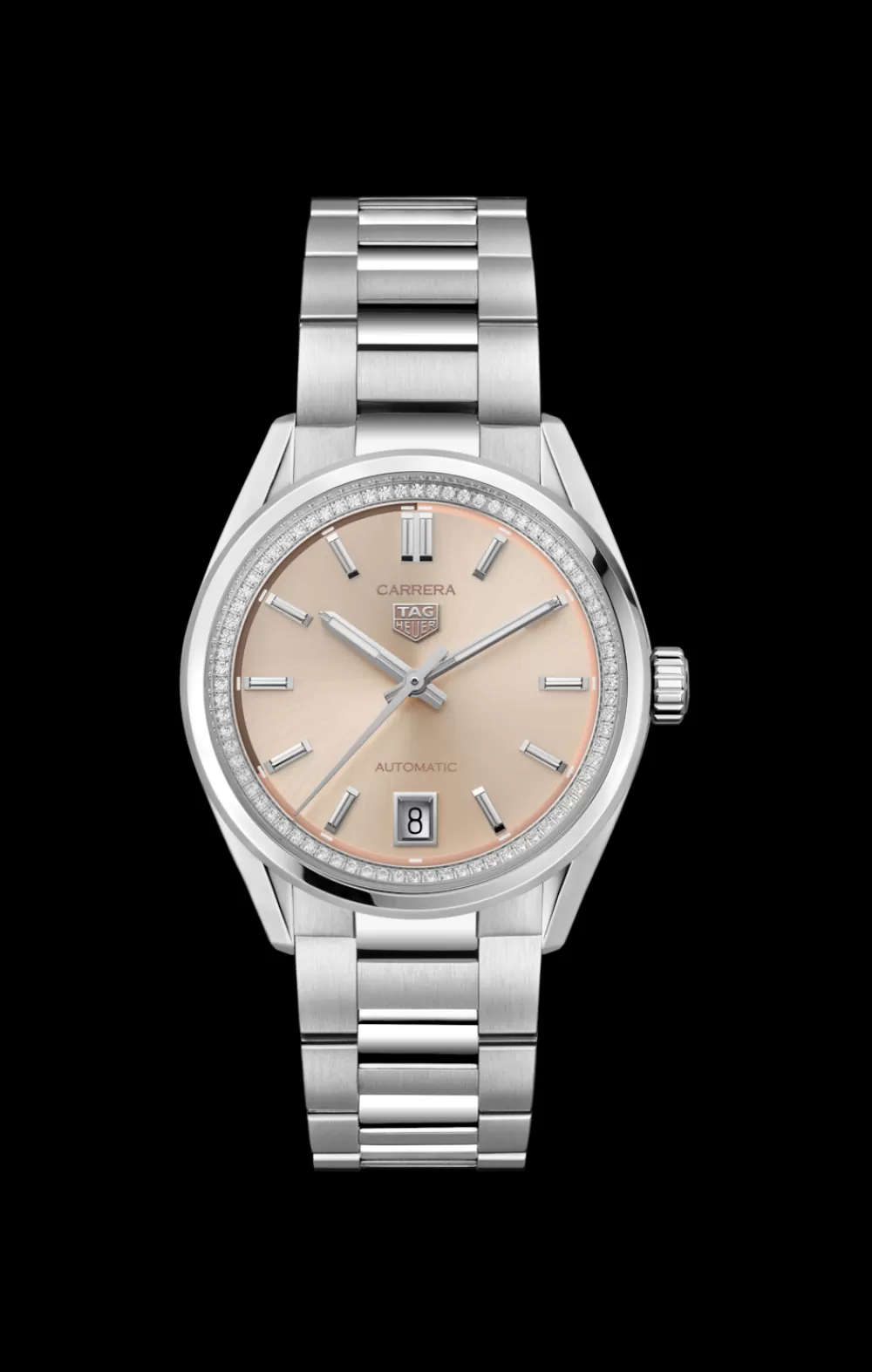 Carrera Date*TAG Heuer New