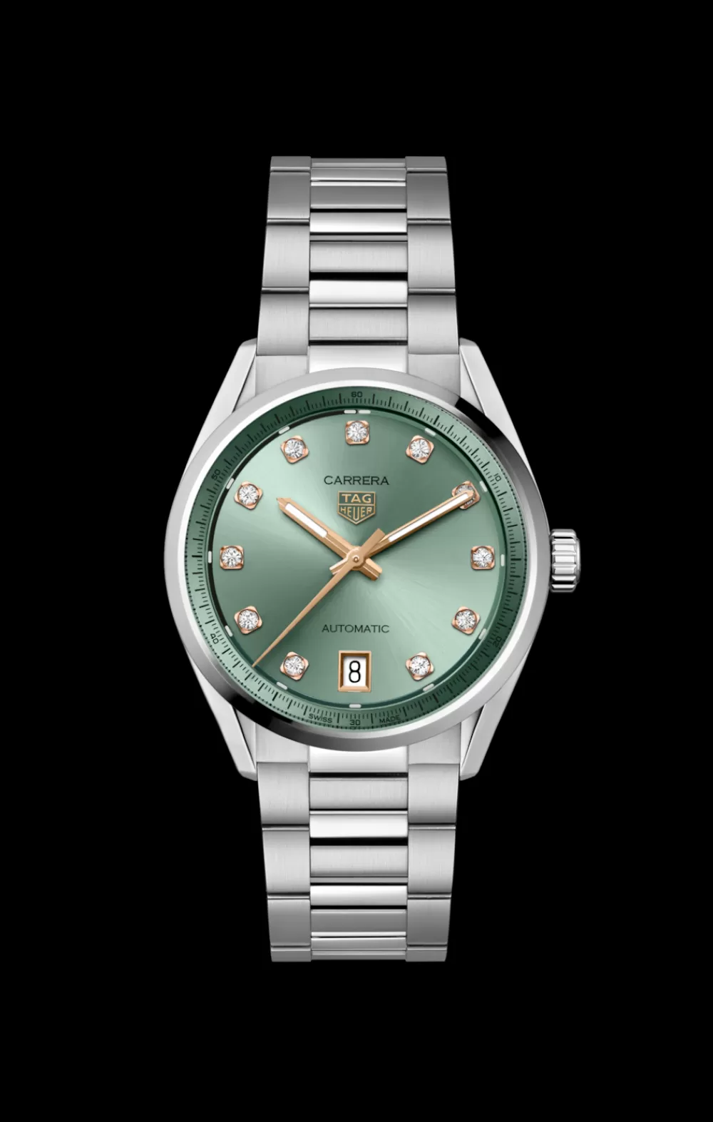 Carrera Date*TAG Heuer Clearance