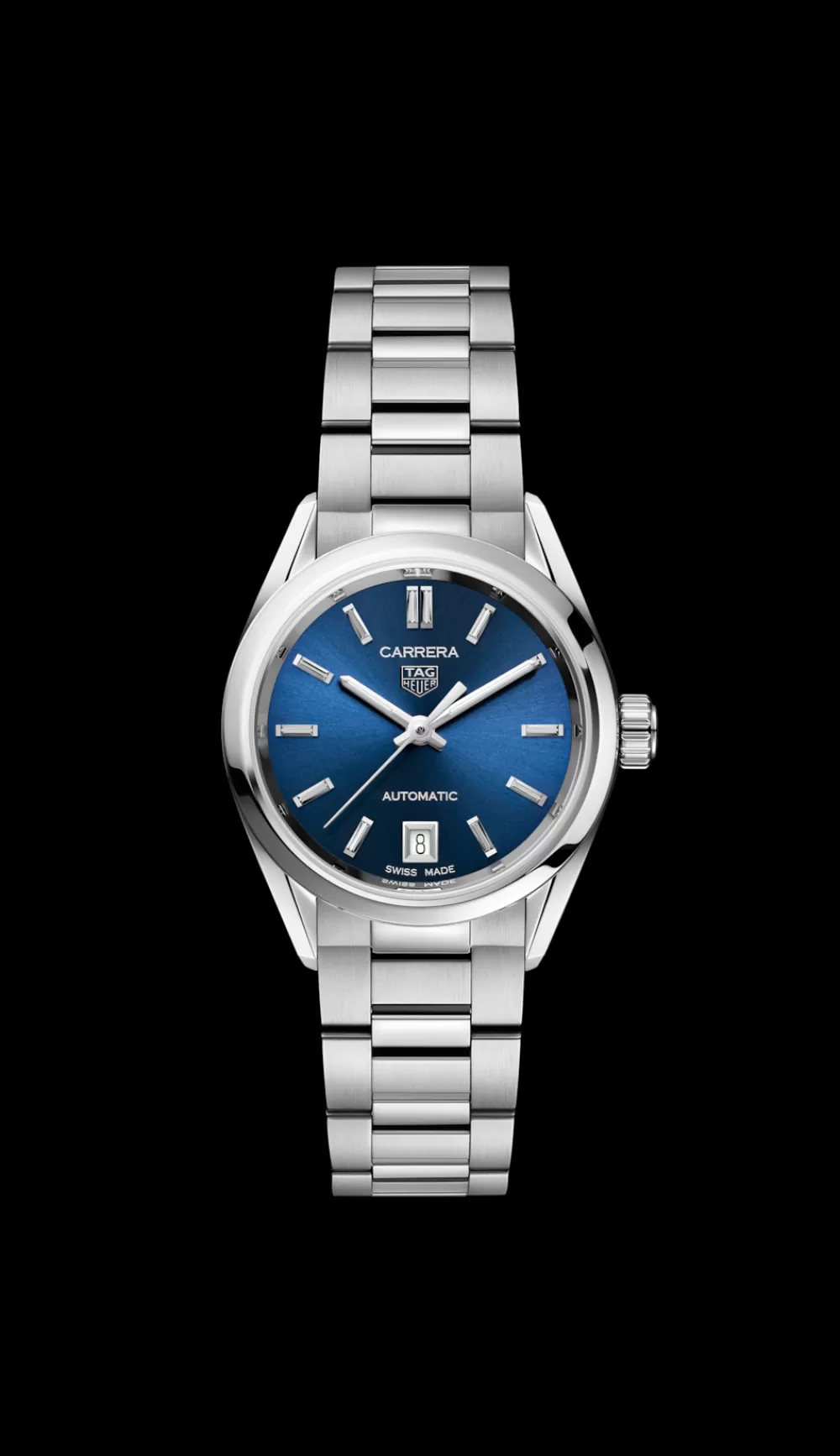 Carrera Date*TAG Heuer Fashion