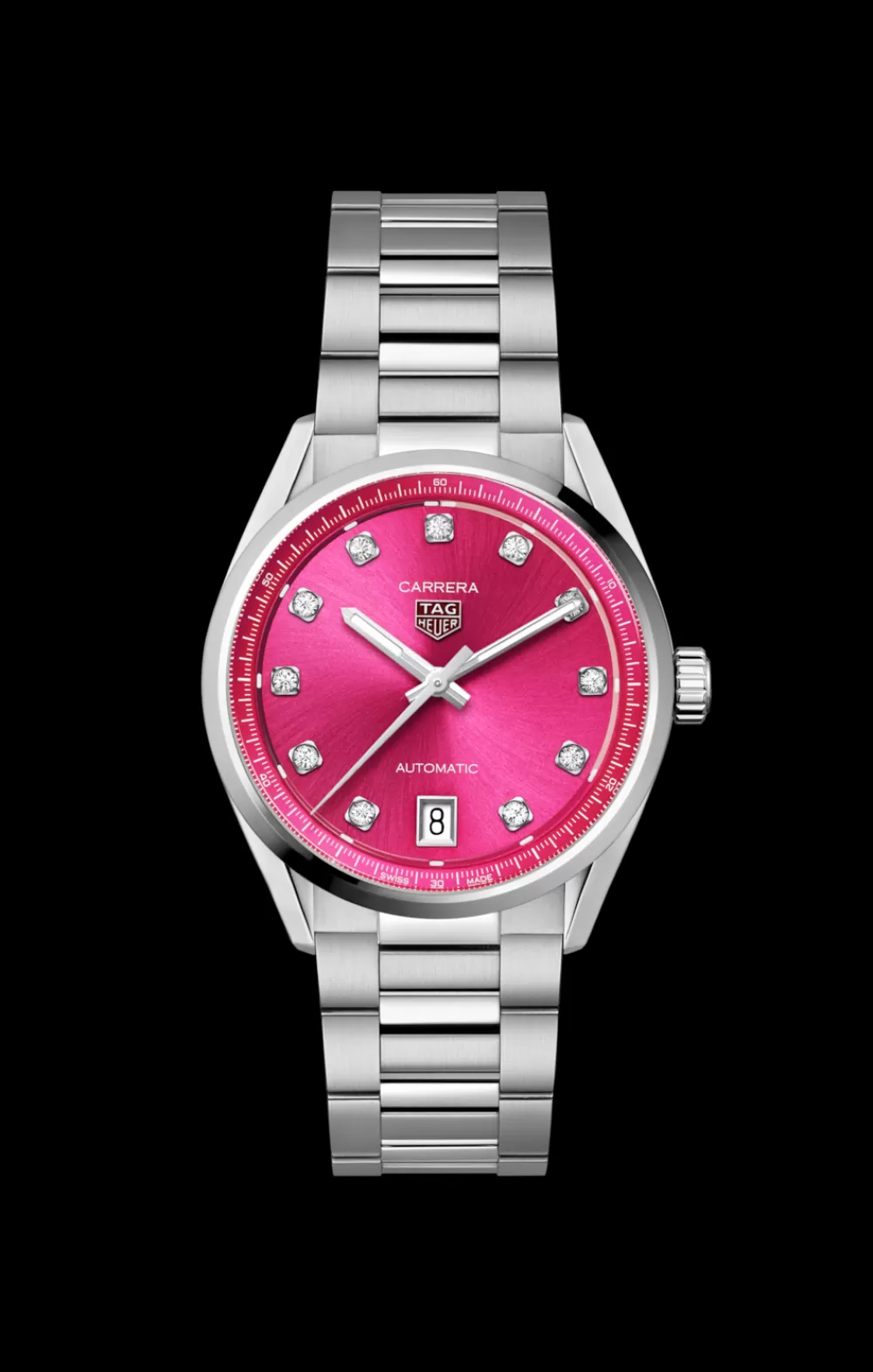 Carrera Date*TAG Heuer Hot
