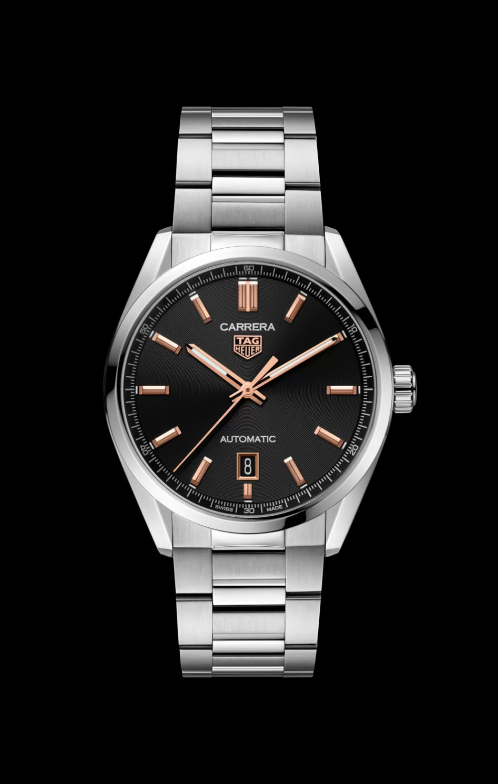 Carrera Date*TAG Heuer New