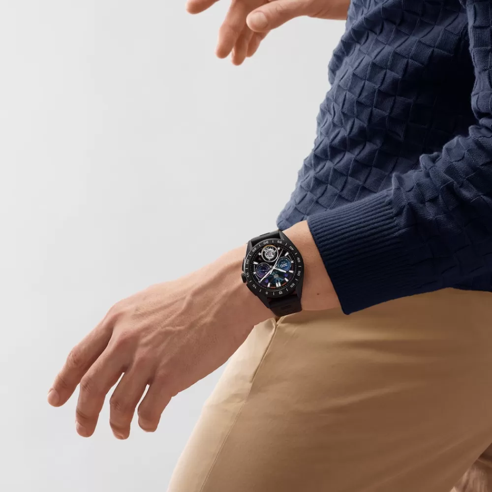 Connected Calibre E4*TAG Heuer Cheap