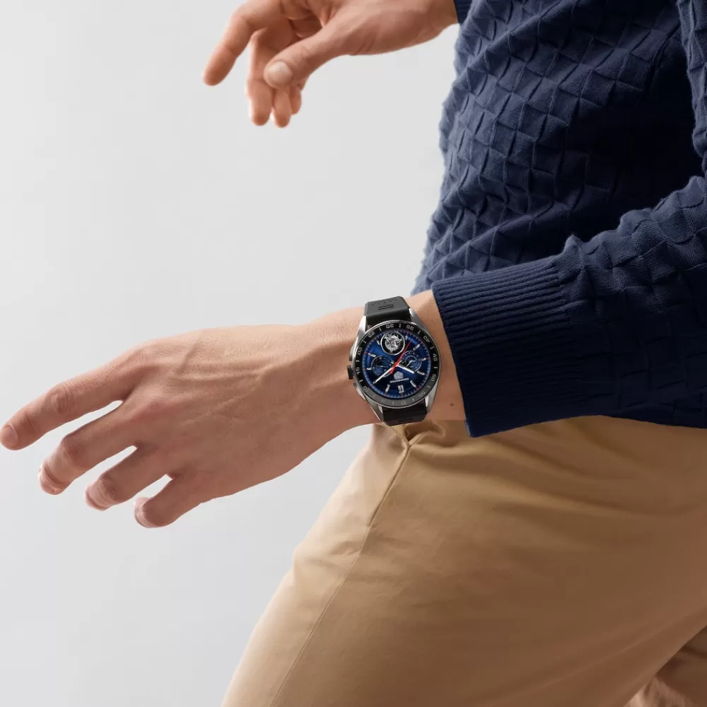 Connected Calibre E4*TAG Heuer Best Sale