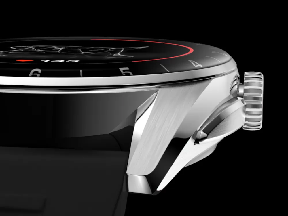 Connected Calibre E4*TAG Heuer Discount