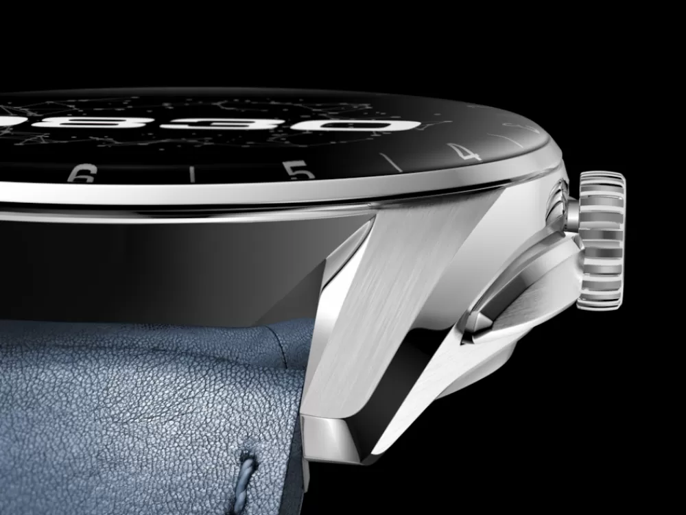 Connected Calibre E4*TAG Heuer Fashion