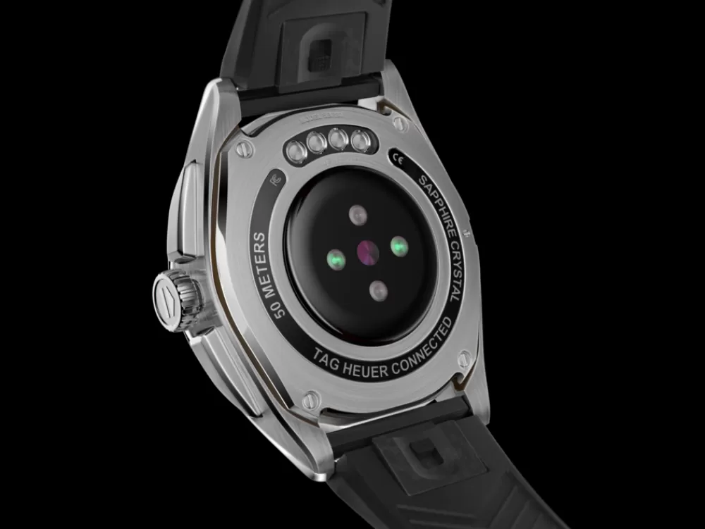 Connected Calibre E4*TAG Heuer Discount