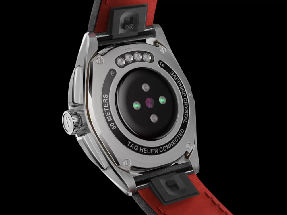 Connected Calibre E4*TAG Heuer Store