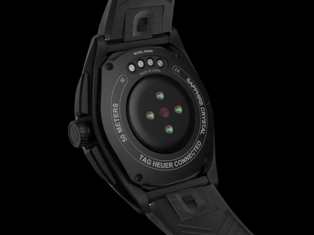 Connected Calibre E4*TAG Heuer Cheap